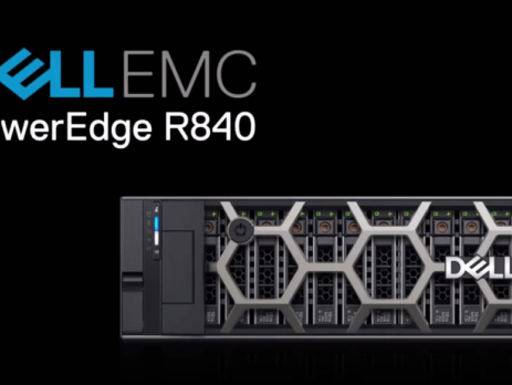 Dell EMC PowerEdge R840