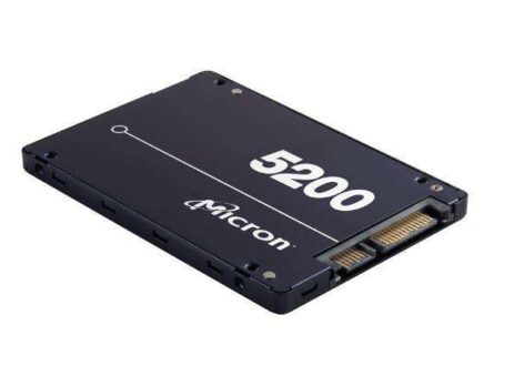 SSD Micron 5200