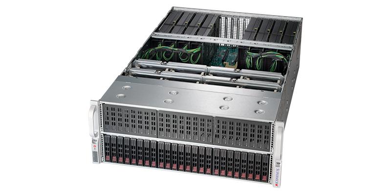 GPU server Supermicro
