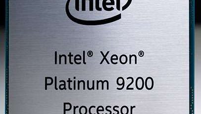 Intel Xeon Scalable 9200