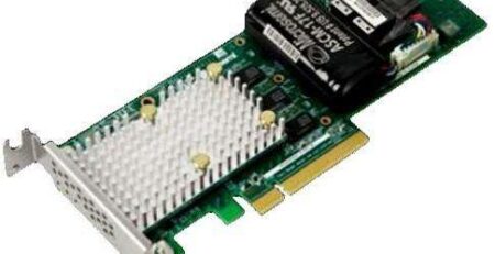 MicroSemi Adaptec SmartRAID 3162-8i